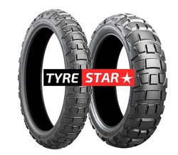 Bridgestone BATTLAX ADVENTURECROSS AX41R 120/90 -16 63P