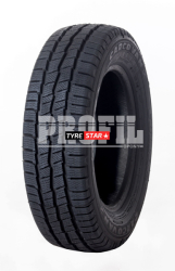 PROFIL CARGO VAN 2 COLLIN'S 205/65 R16 107/105R